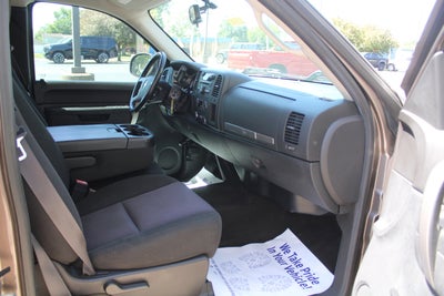 2012 Chevrolet Silverado 1500 LT