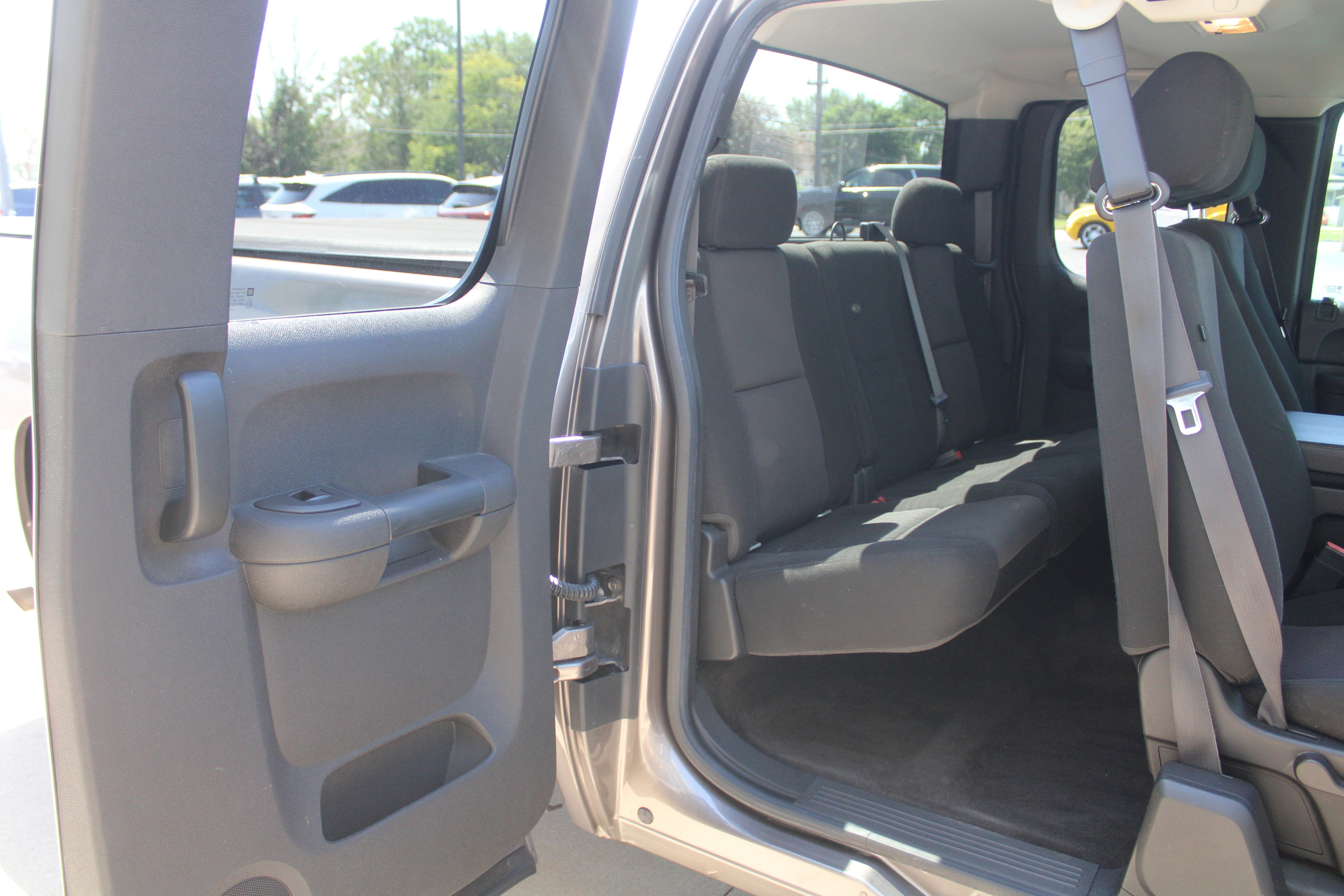 2012 Chevrolet Silverado 1500 LT