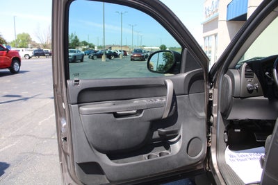 2012 Chevrolet Silverado 1500 LT