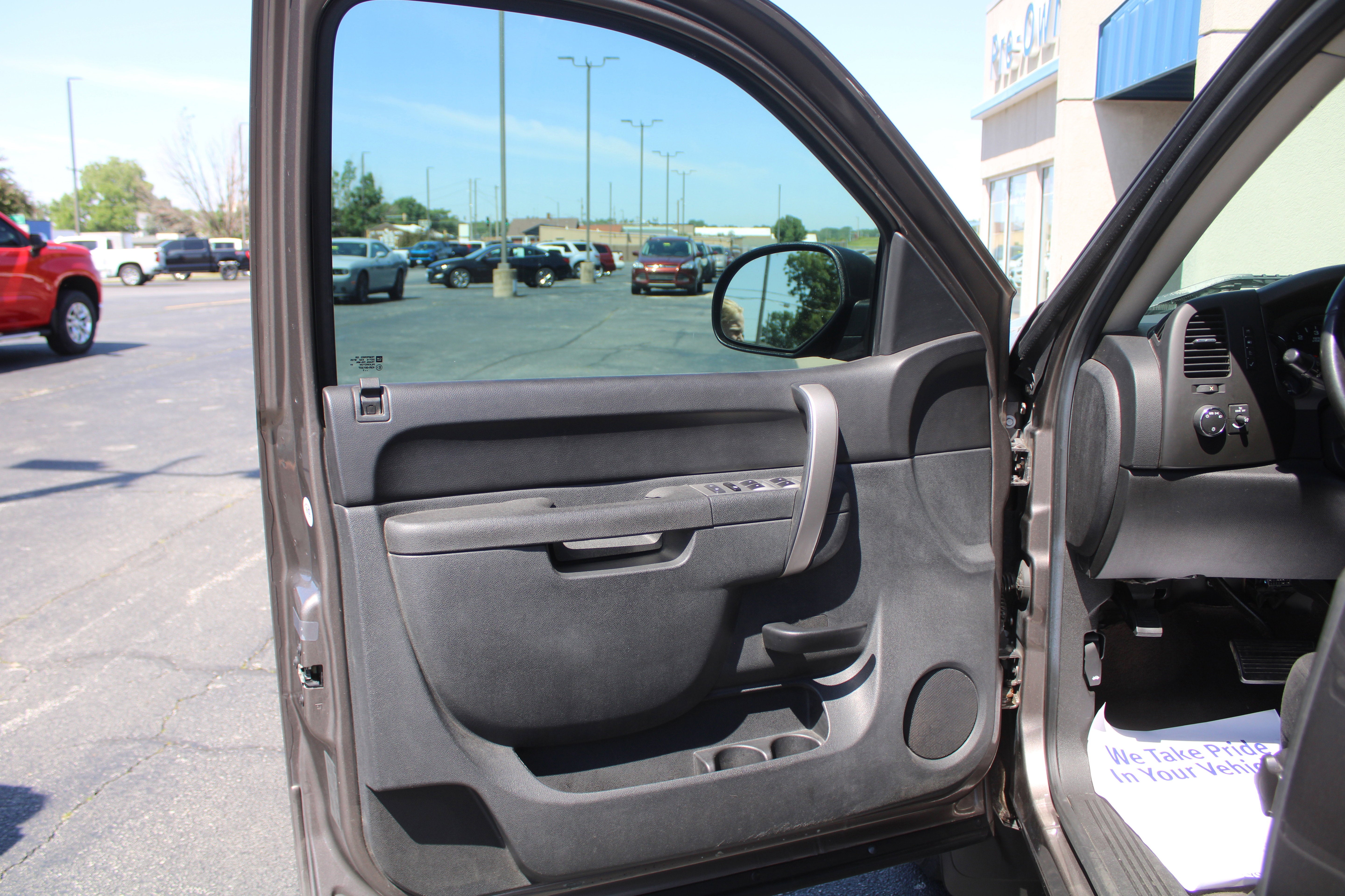 2012 Chevrolet Silverado 1500 LT
