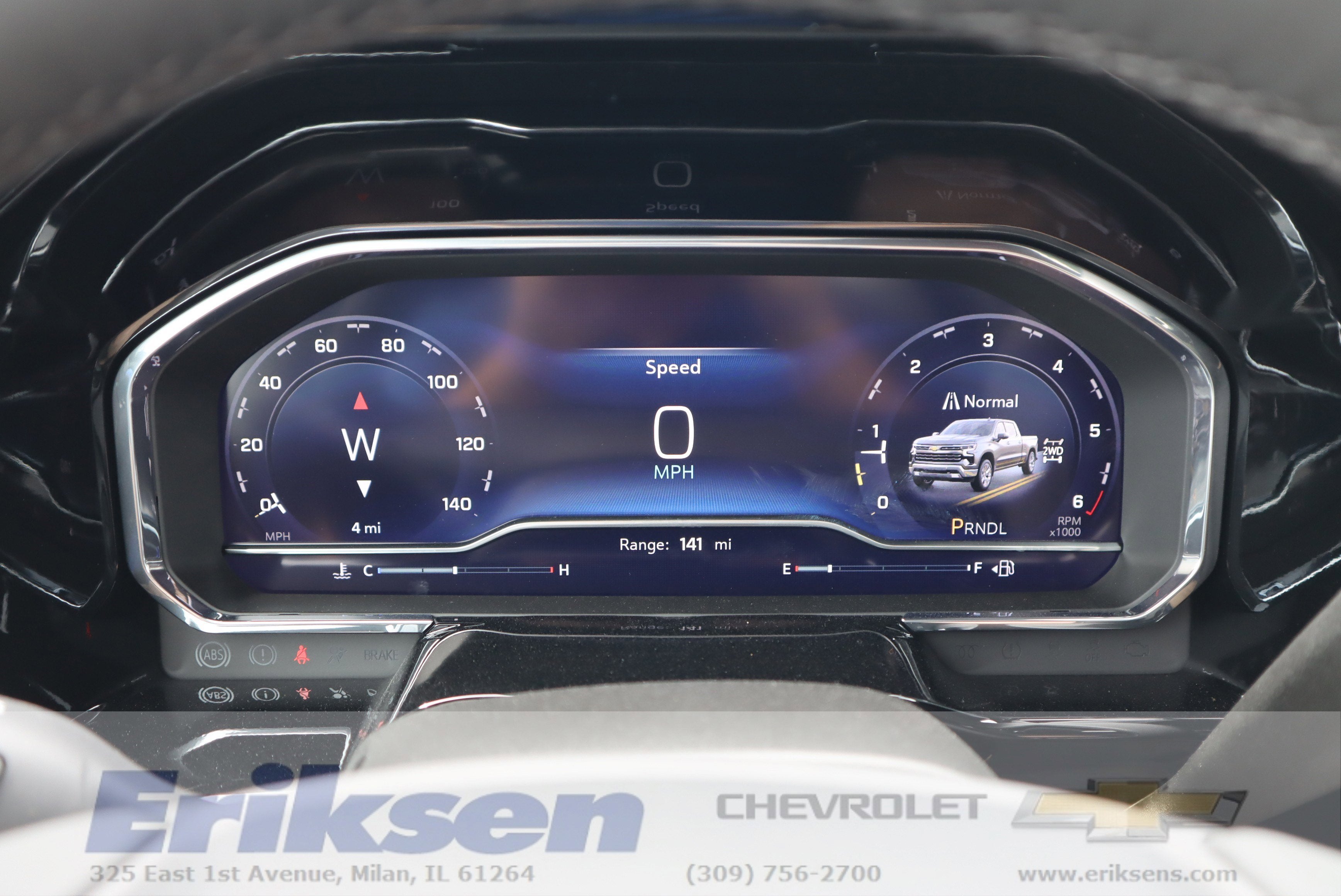 2025 Chevrolet Silverado 1500 LT (2FL)