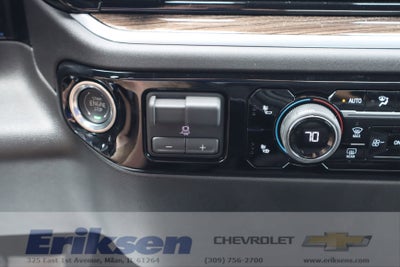 2025 Chevrolet Silverado 1500 LT (2FL)