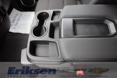 2025 Chevrolet Silverado 1500 LT (2FL)