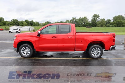 2025 Chevrolet Silverado 1500 LT (2FL)