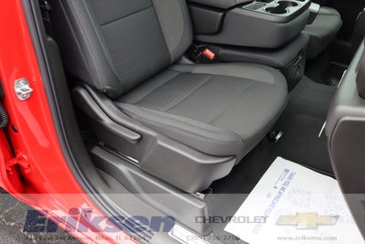 2025 Chevrolet Silverado 1500 LT (2FL)