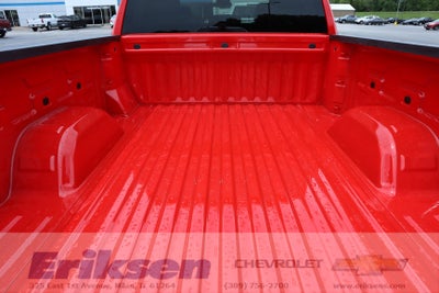 2025 Chevrolet Silverado 1500 LT (2FL)