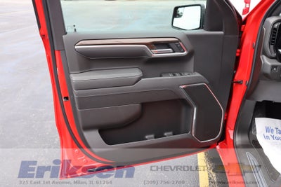 2025 Chevrolet Silverado 1500 LT (2FL)