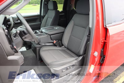 2025 Chevrolet Silverado 1500 LT (2FL)