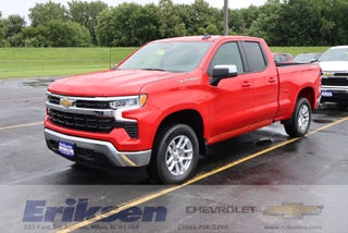 2025 Chevrolet Silverado 1500 LT (2FL)