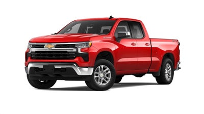 2025 Chevrolet Silverado 1500 LT (2FL)