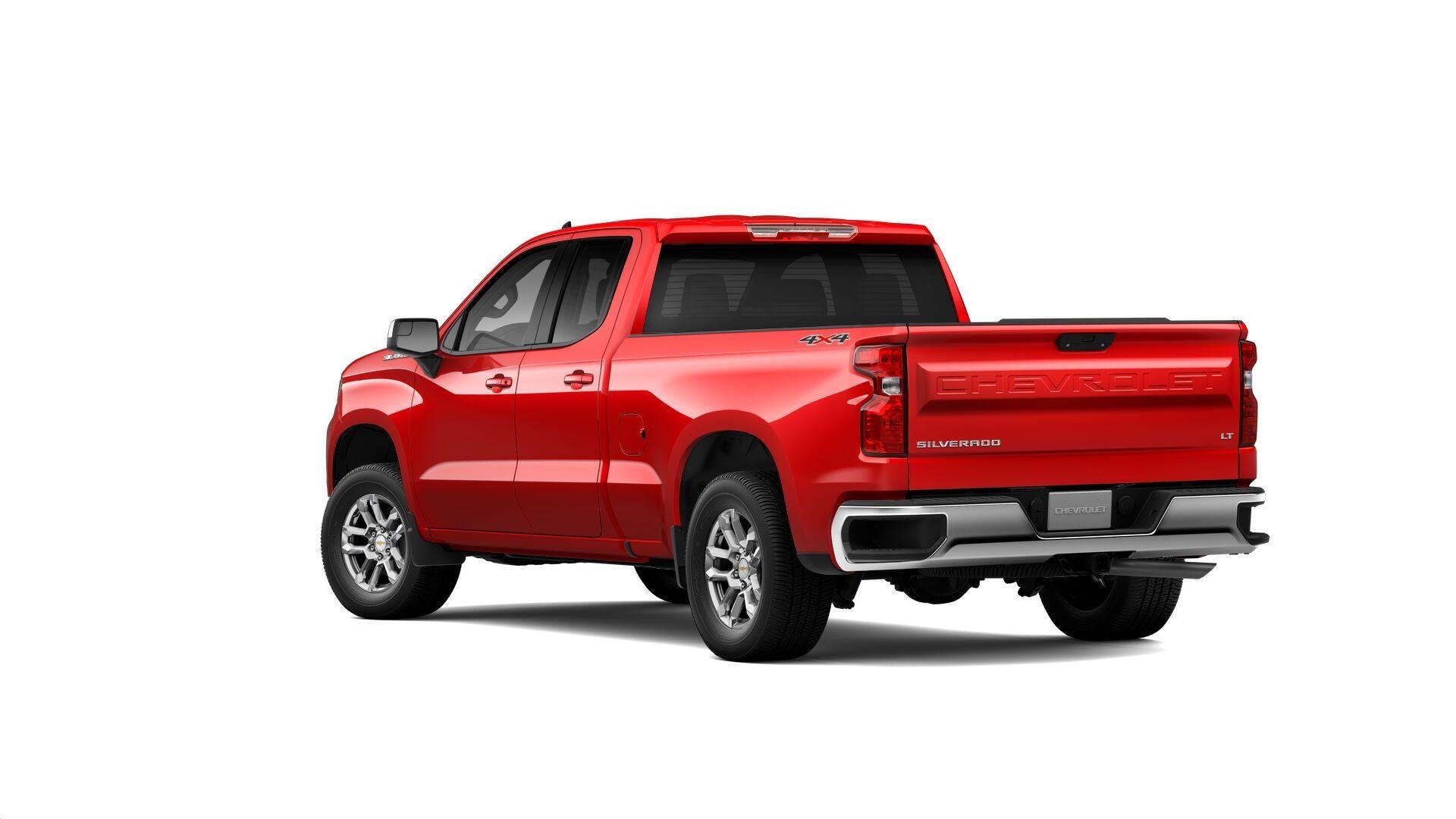 2025 Chevrolet Silverado 1500 LT (2FL)