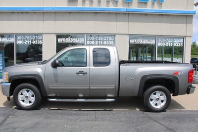 2013 Chevrolet Silverado 1500 LT