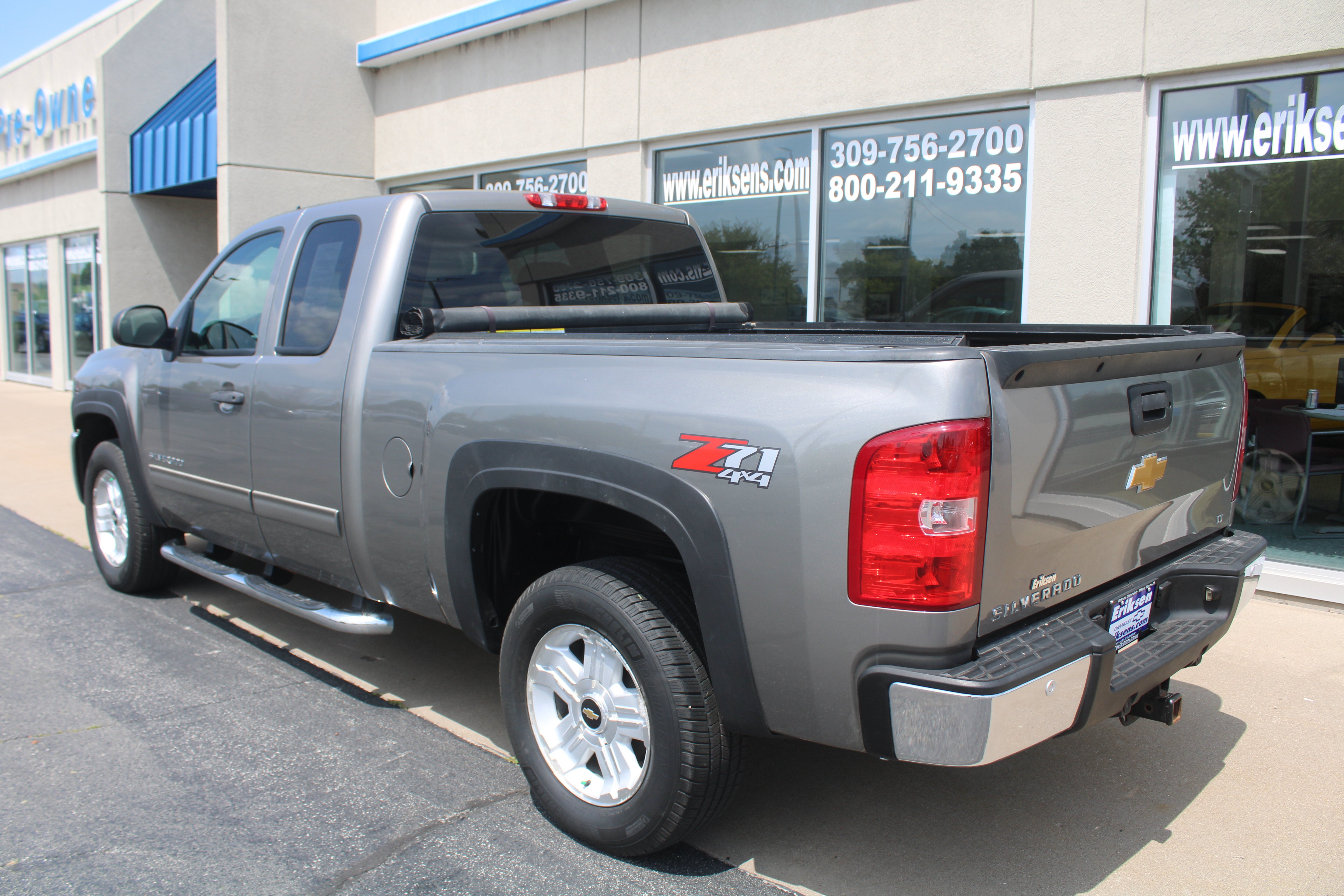 2013 Chevrolet Silverado 1500 LT