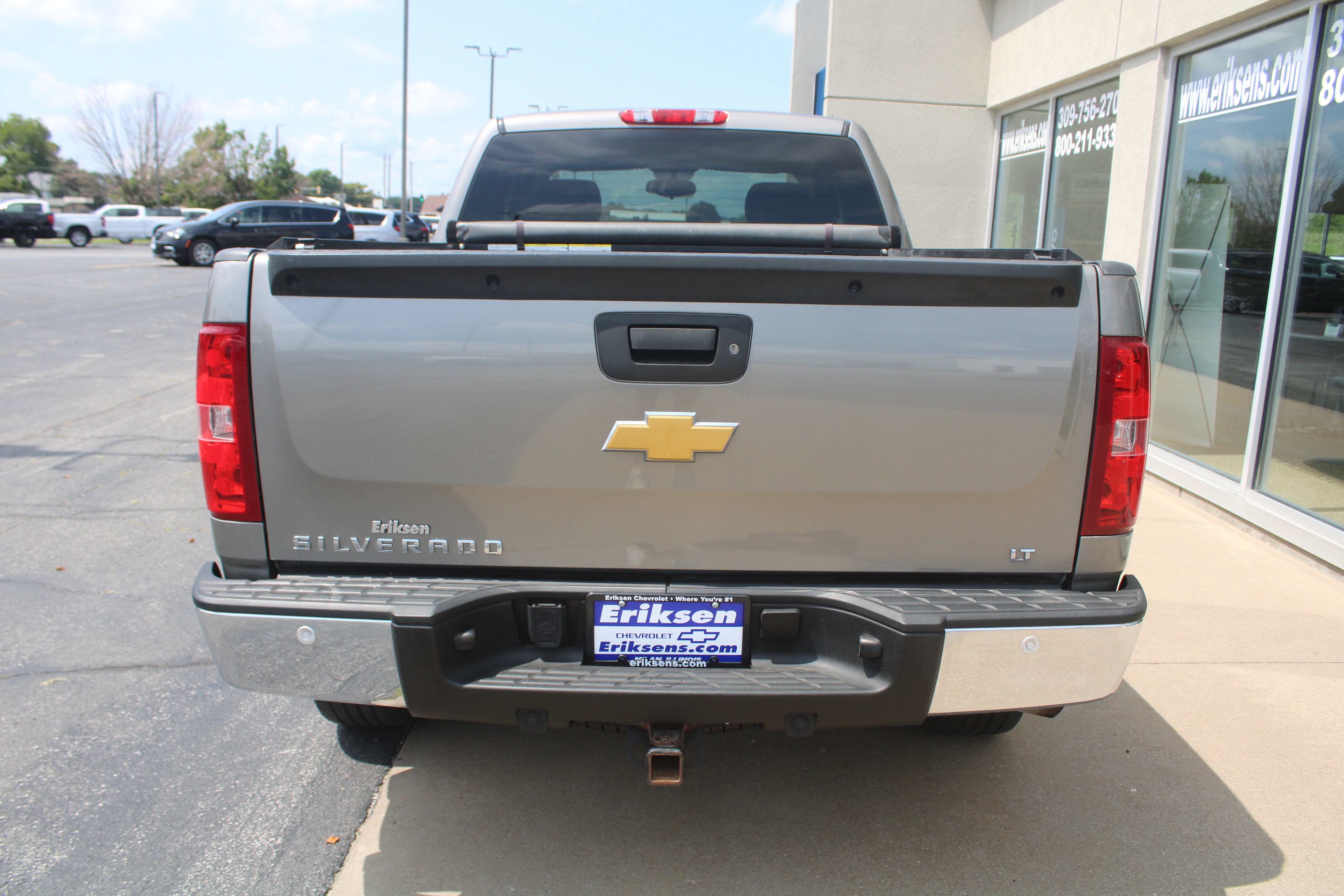 2013 Chevrolet Silverado 1500 LT