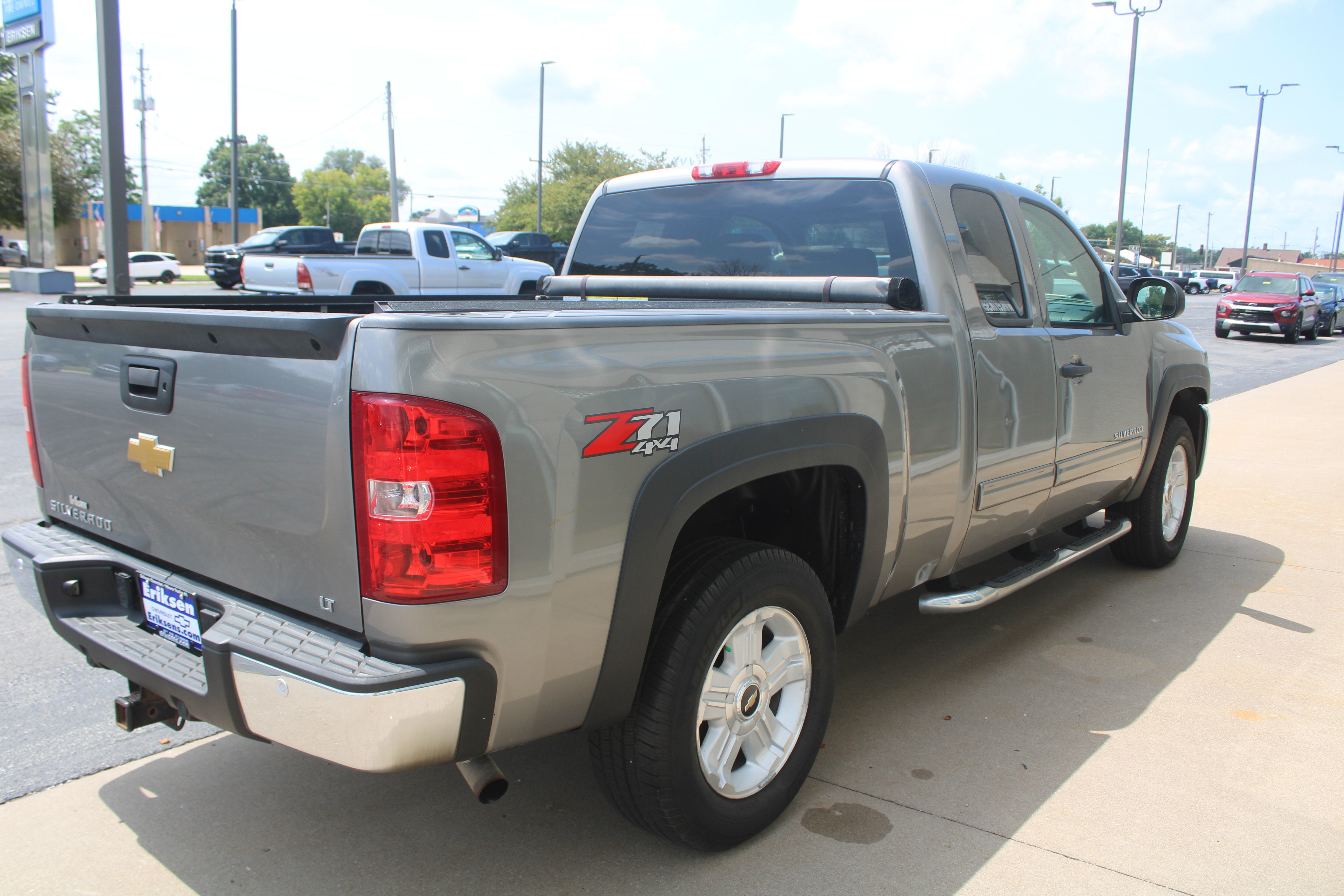 2013 Chevrolet Silverado 1500 LT
