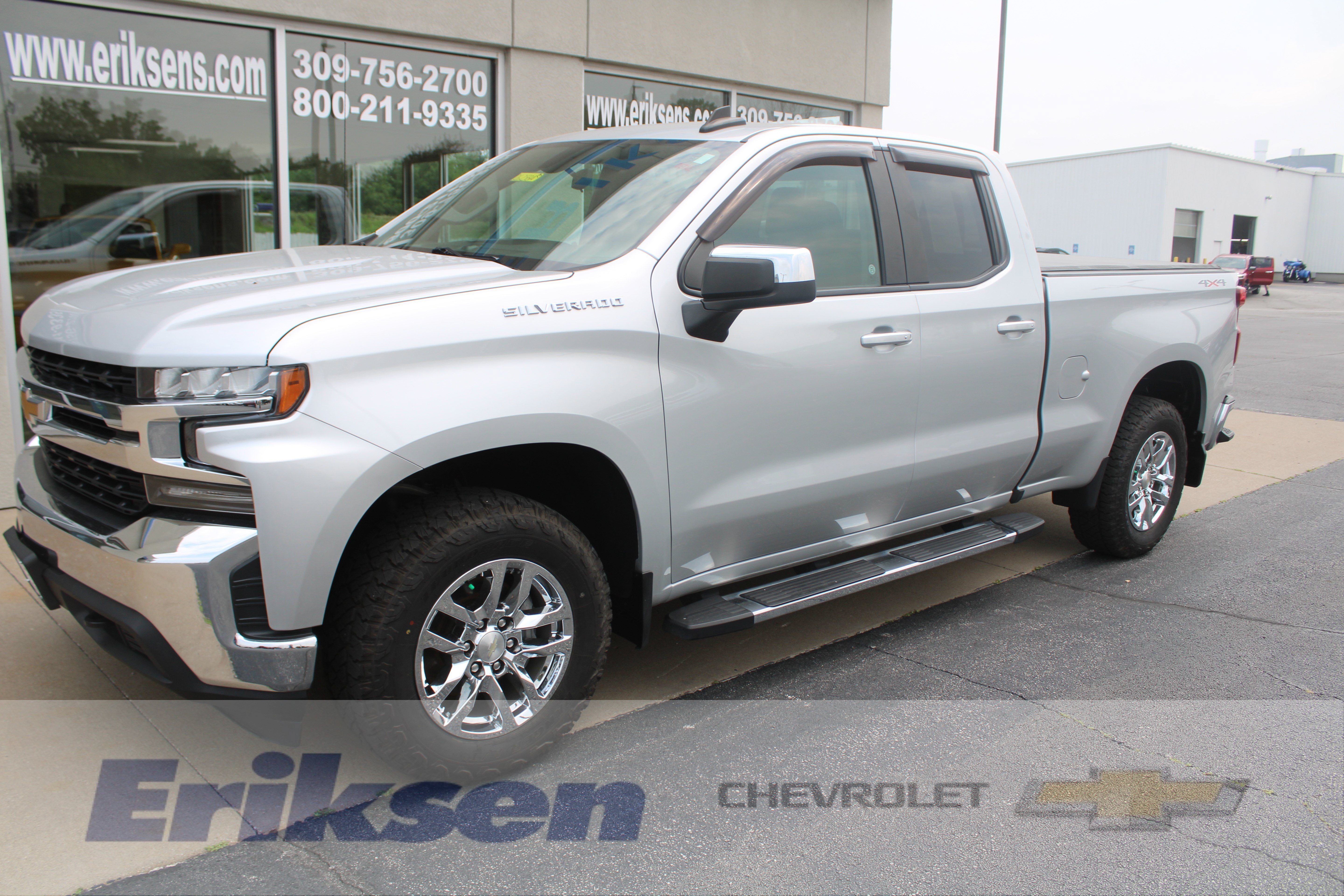 2019 Chevrolet Silverado 1500 LT