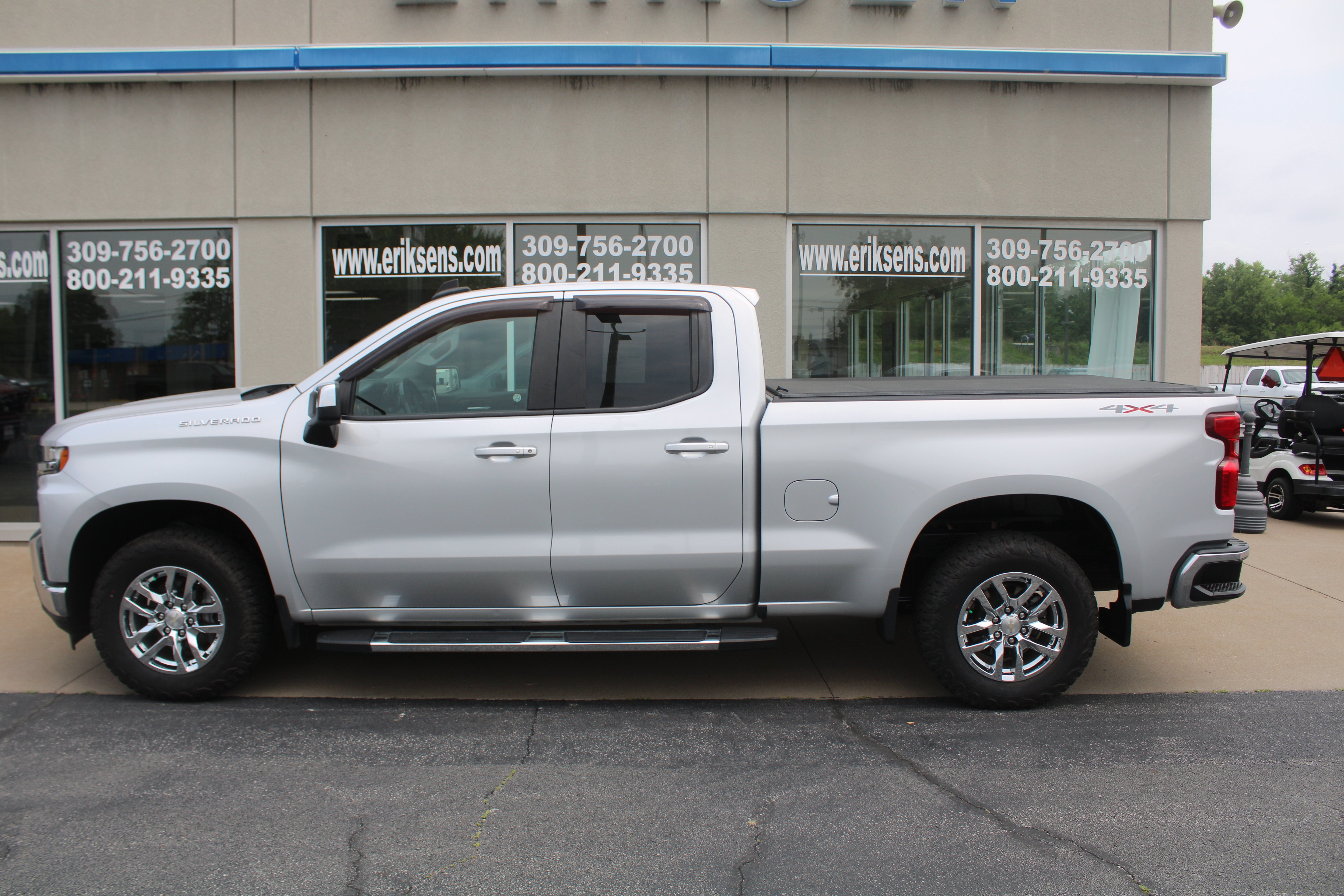 2019 Chevrolet Silverado 1500 LT
