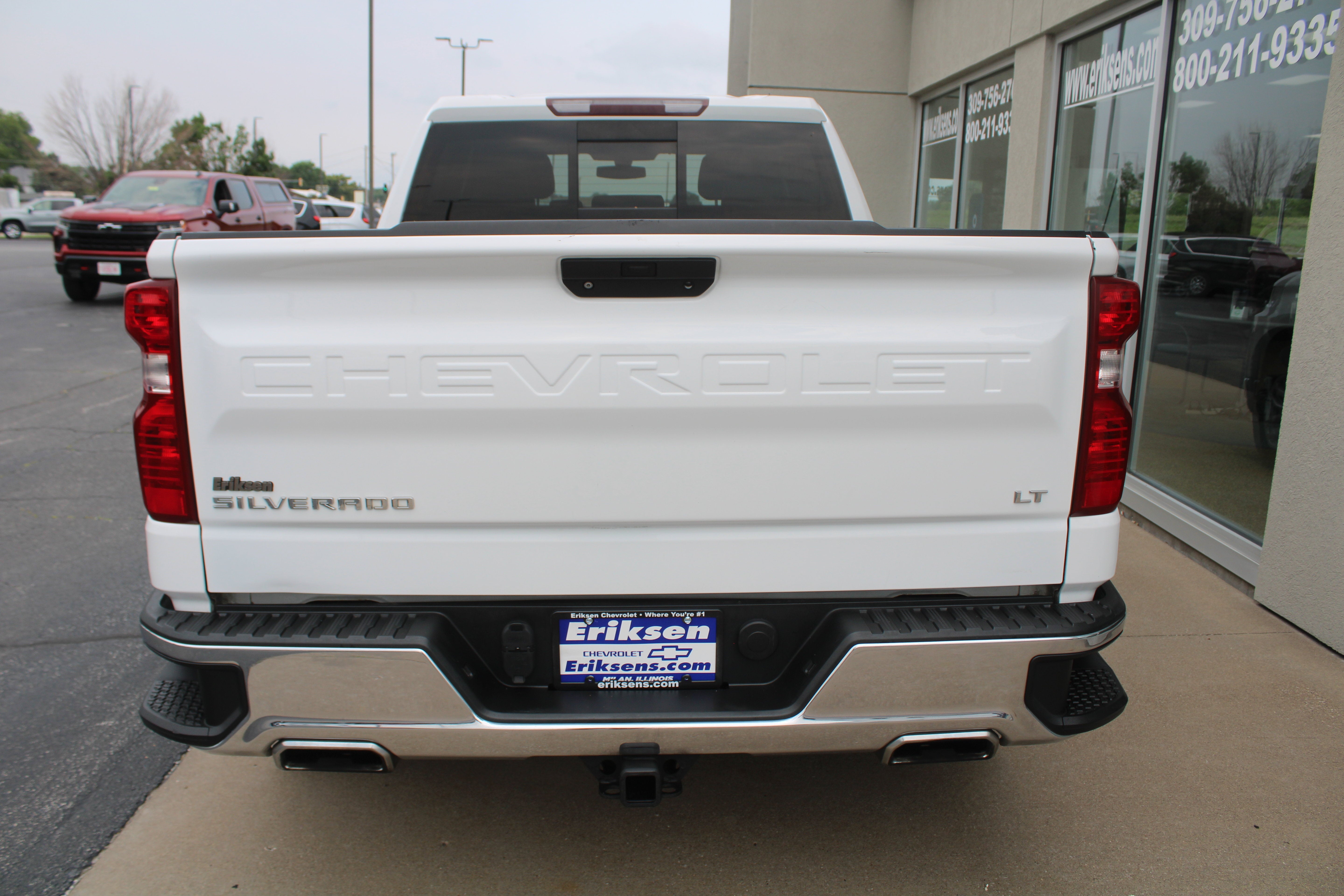 2019 Chevrolet Silverado 1500 LT