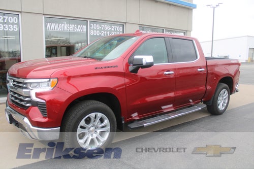 2023 Chevrolet Silverado 1500 LTZ