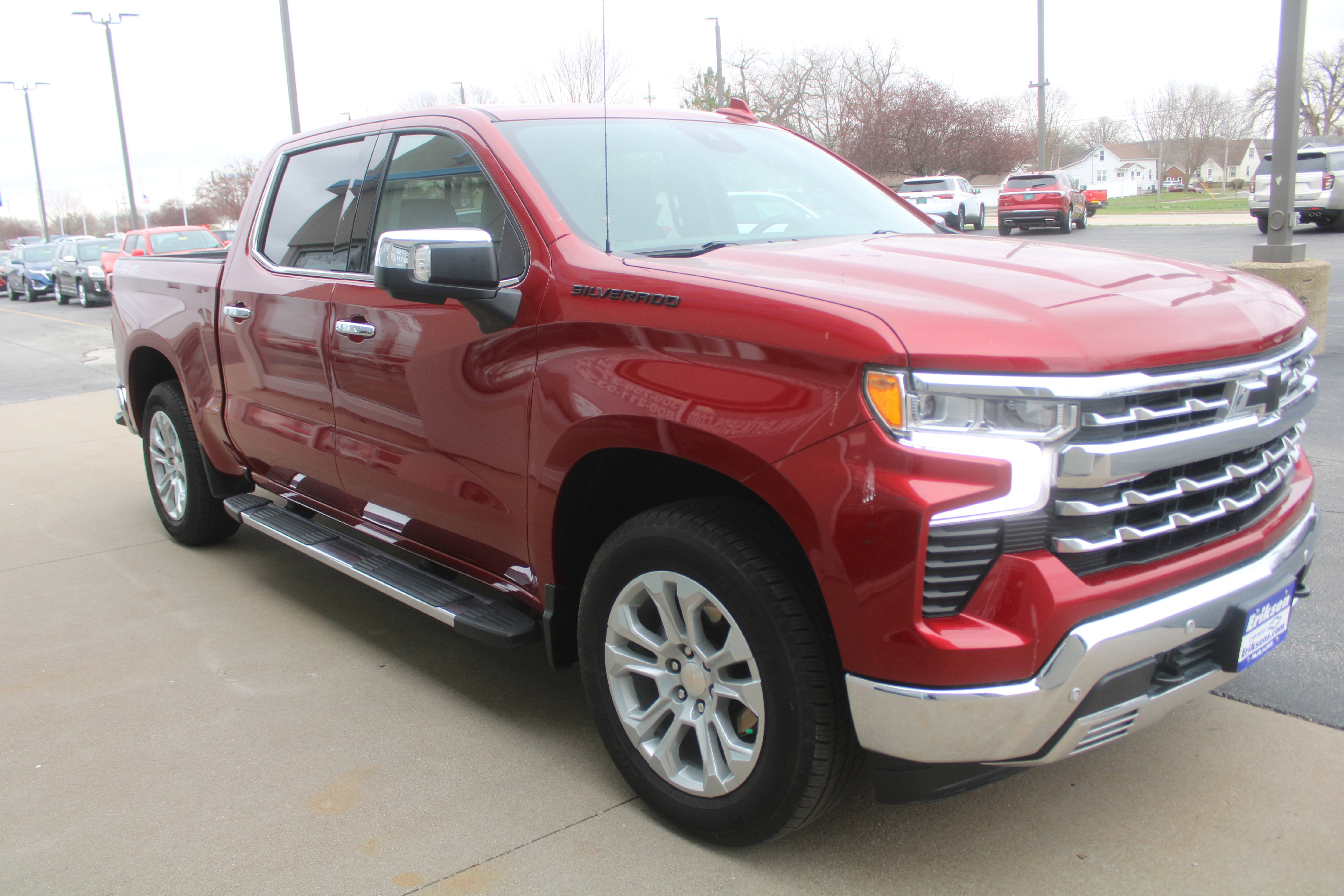 2023 Chevrolet Silverado 1500 LTZ