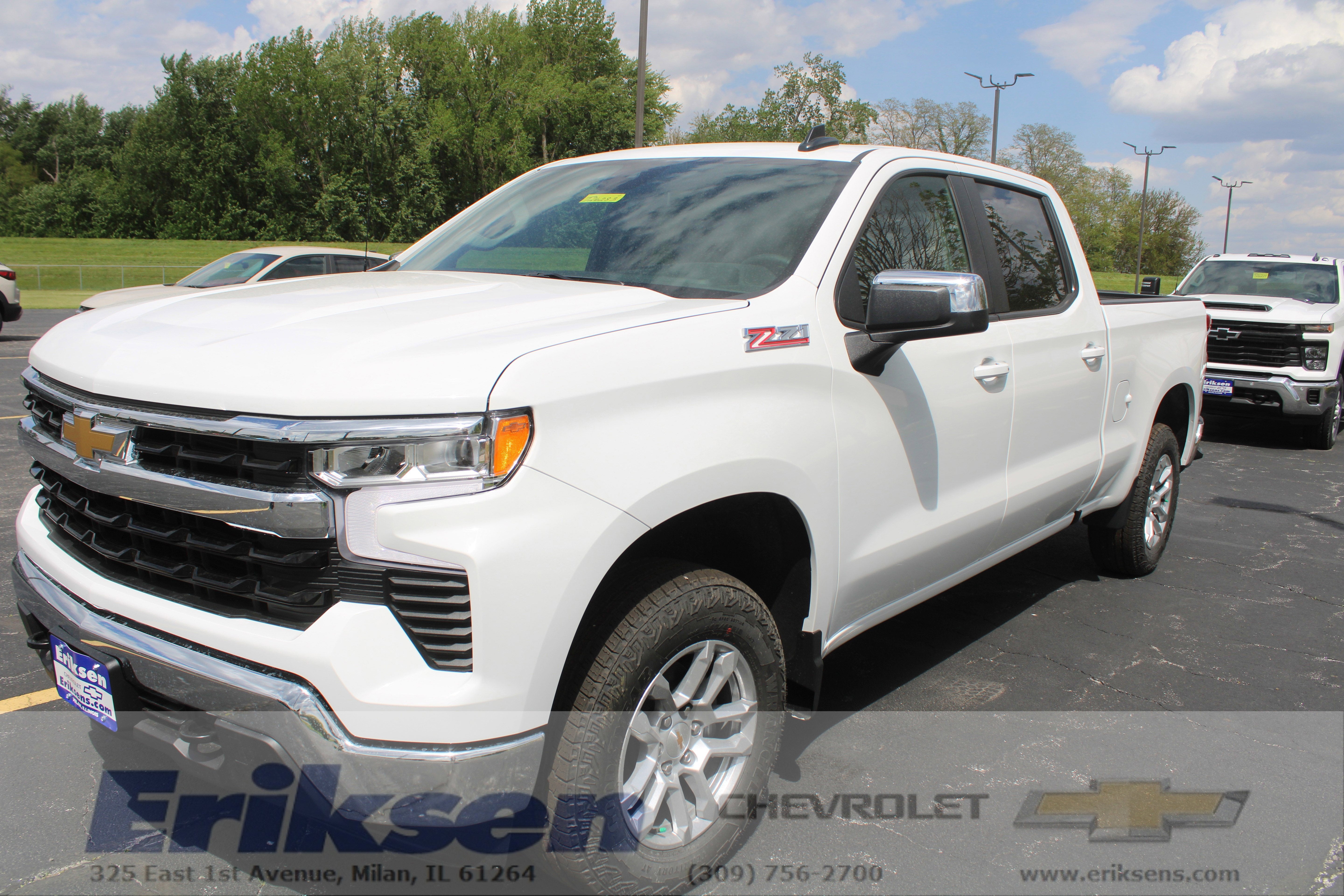 2026 Chevrolet Silverado 1500