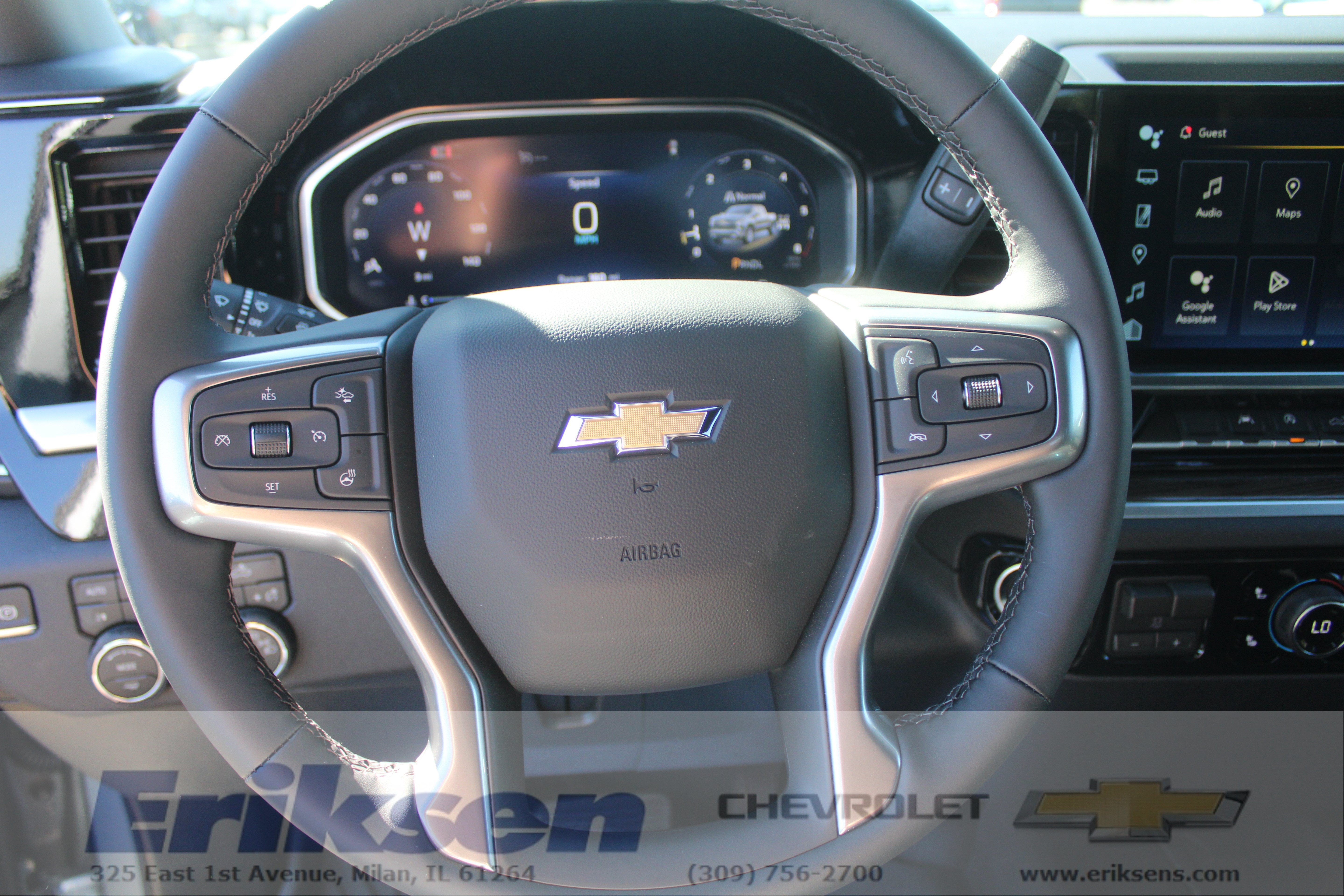 2026 Chevrolet Silverado 1500 LT - Photo 12