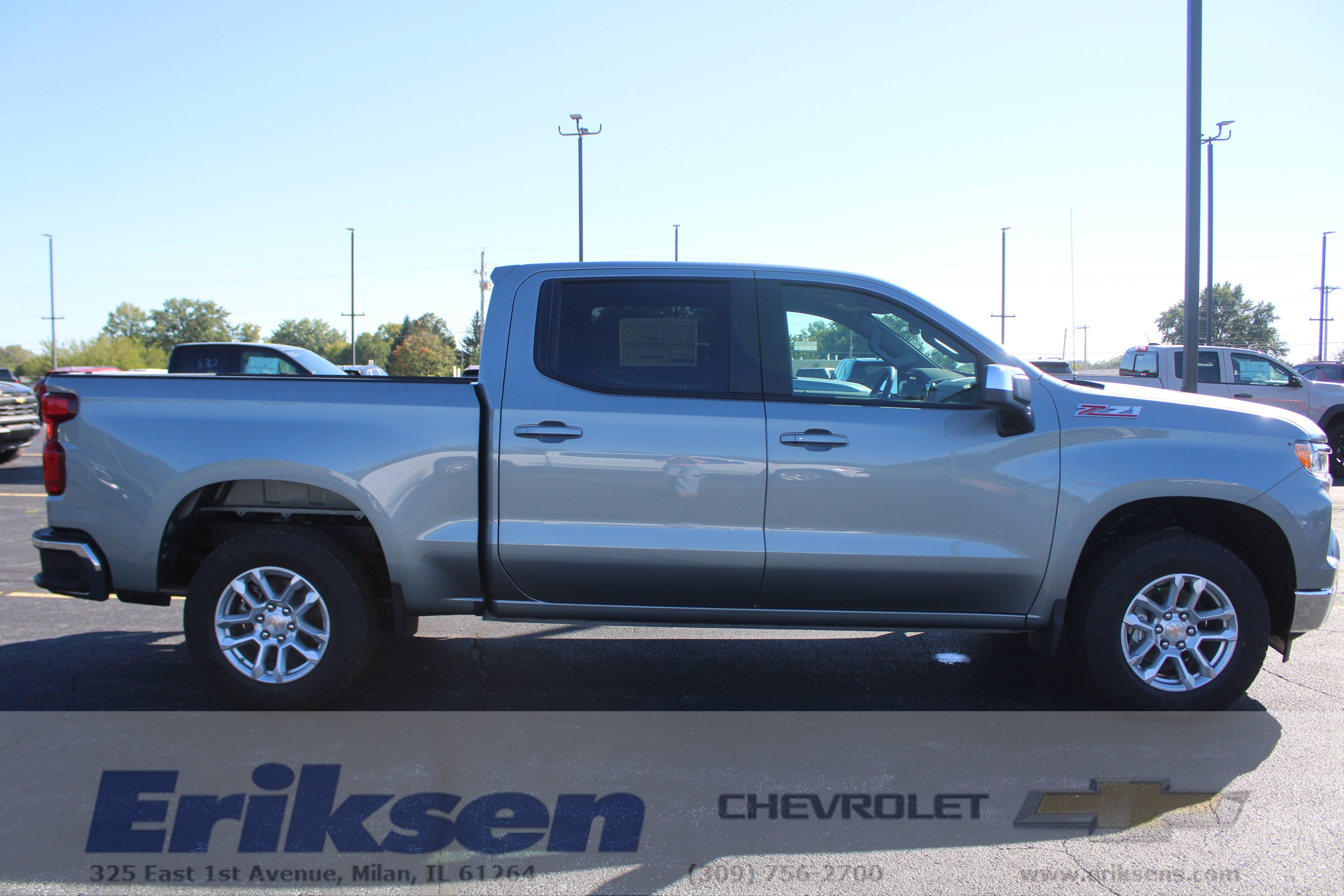 2026 Chevrolet Silverado 1500 LT - Photo 6