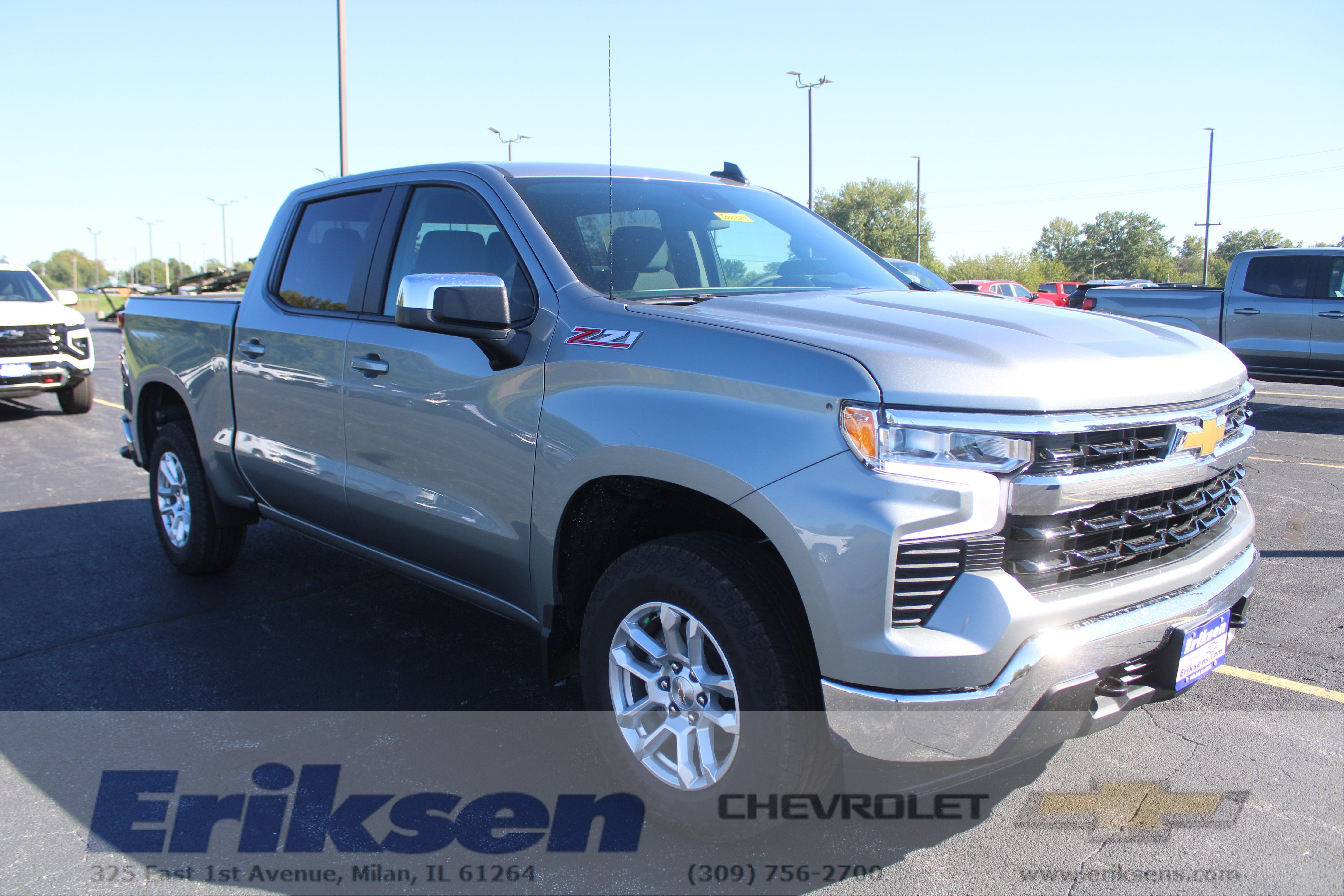 2026 Chevrolet Silverado 1500 LT - Photo 7