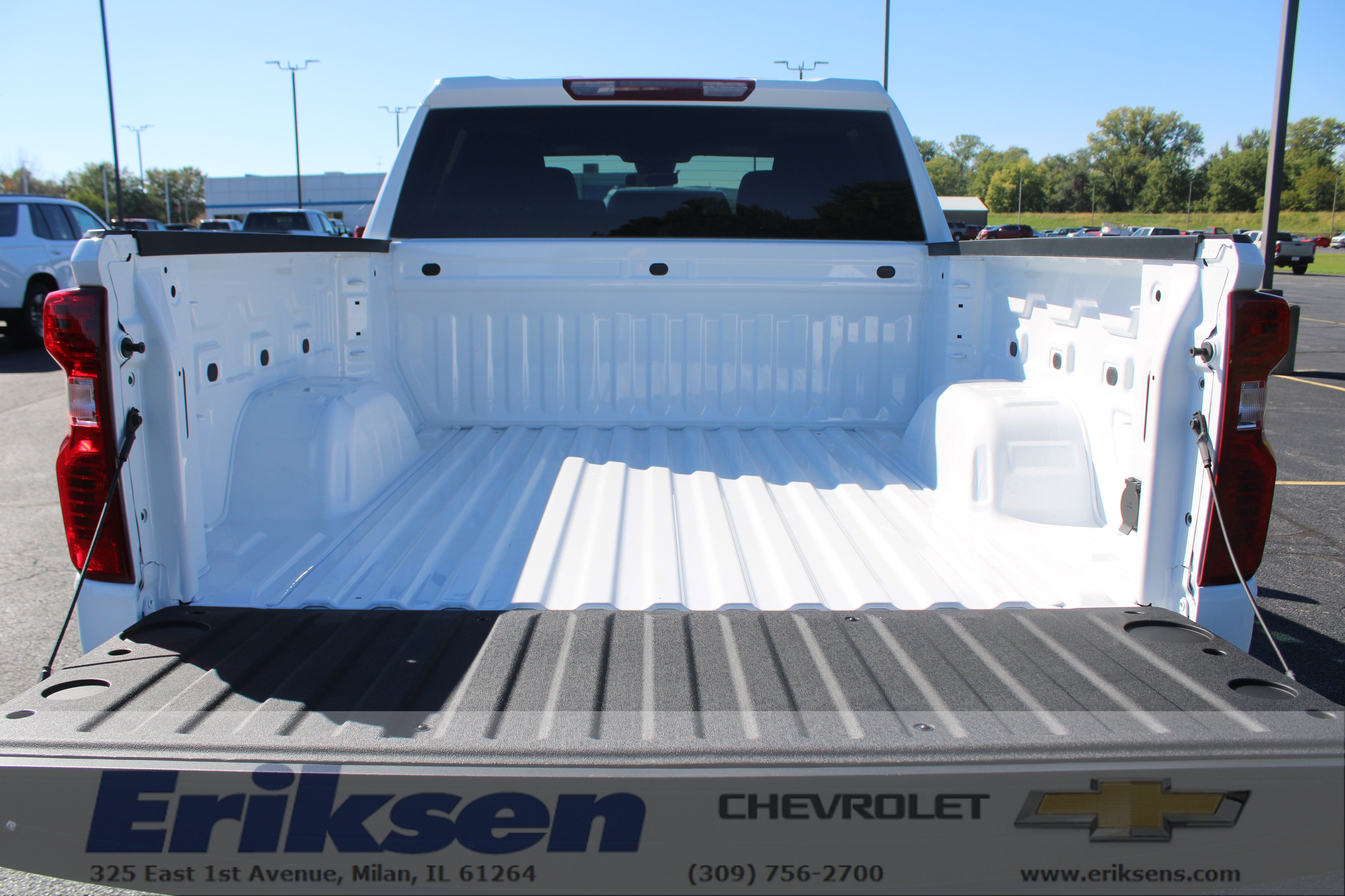 2026 Chevrolet Silverado 1500 LT - Photo 21