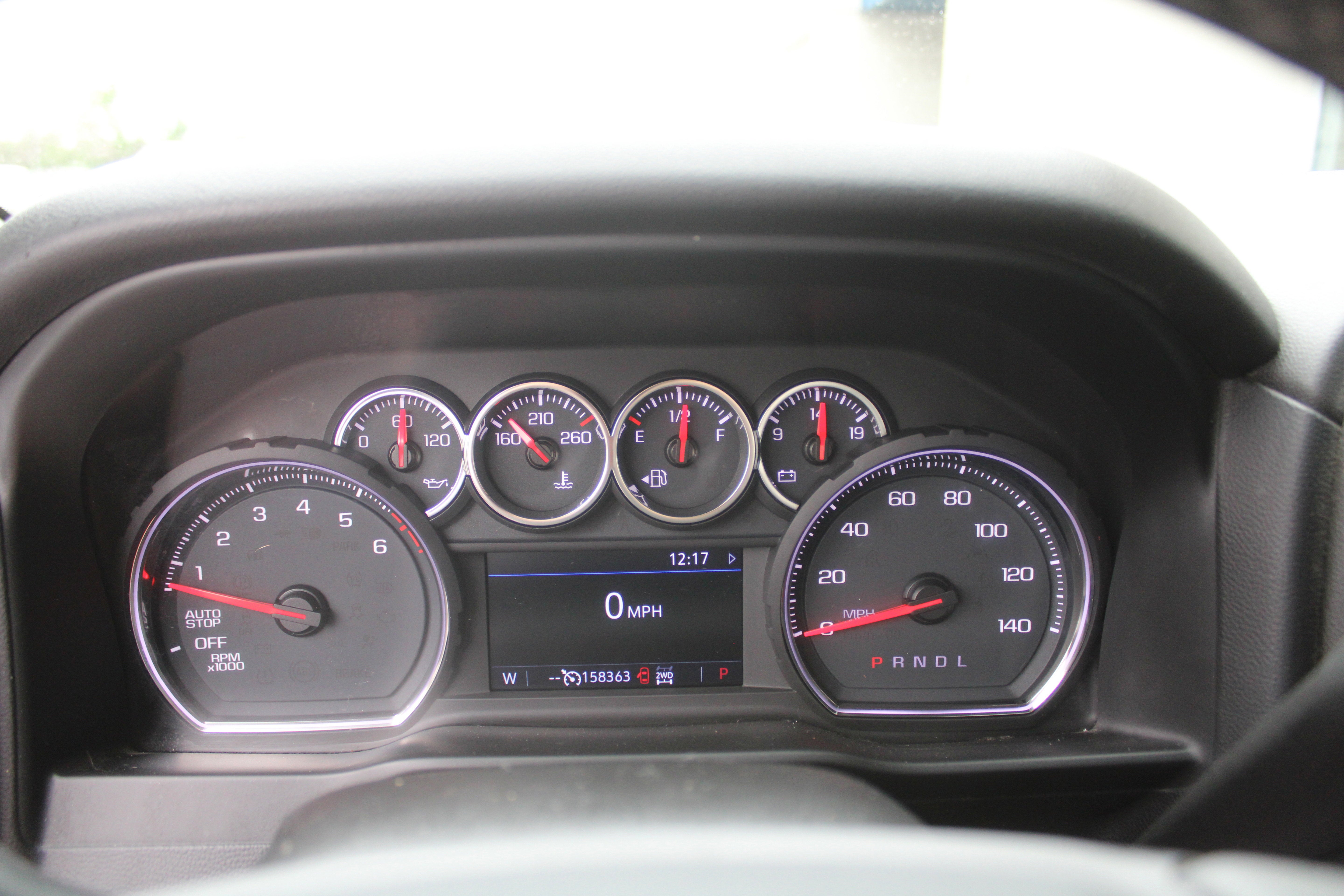 2019 Chevrolet Silverado 1500 LT