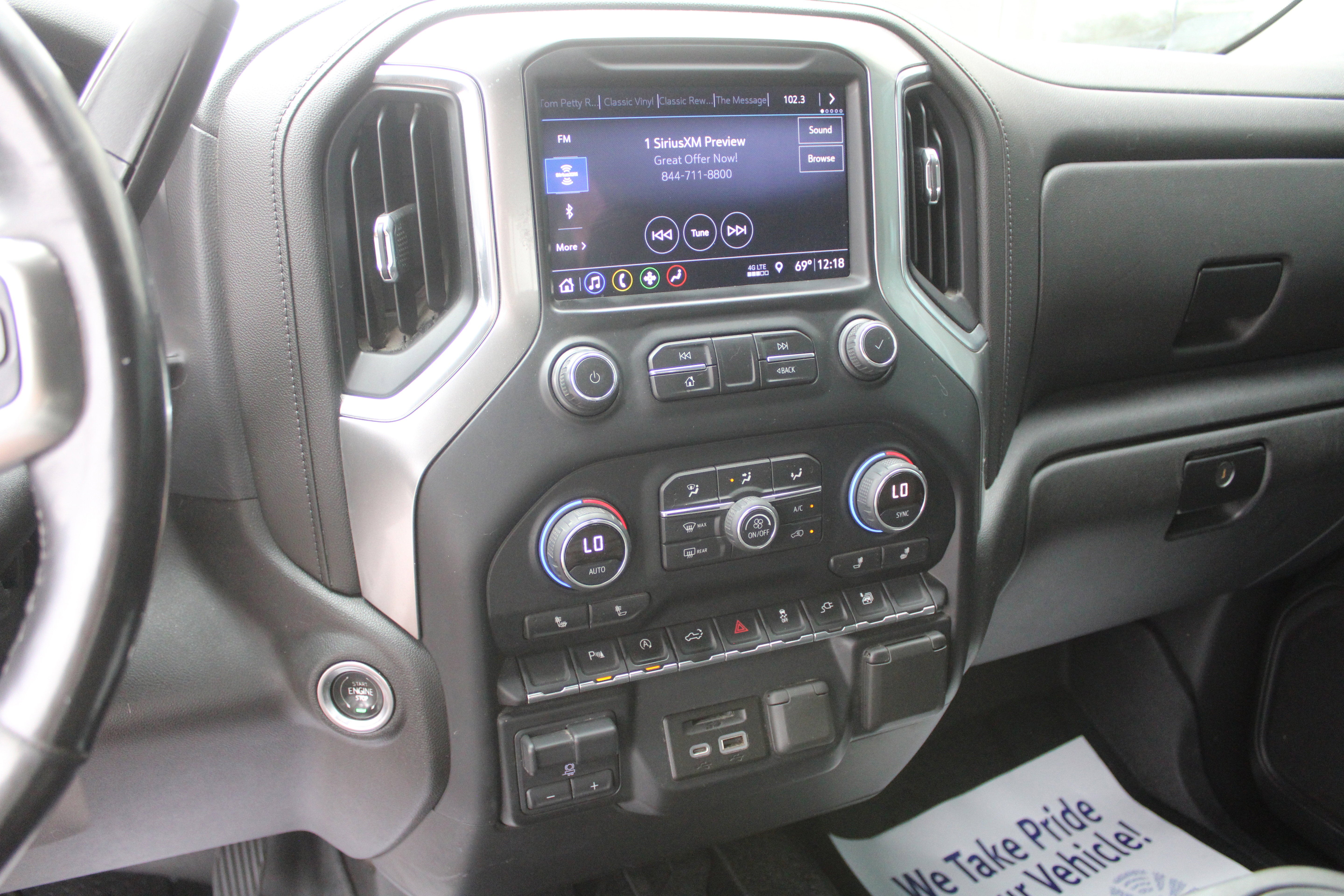 2019 Chevrolet Silverado 1500 LT