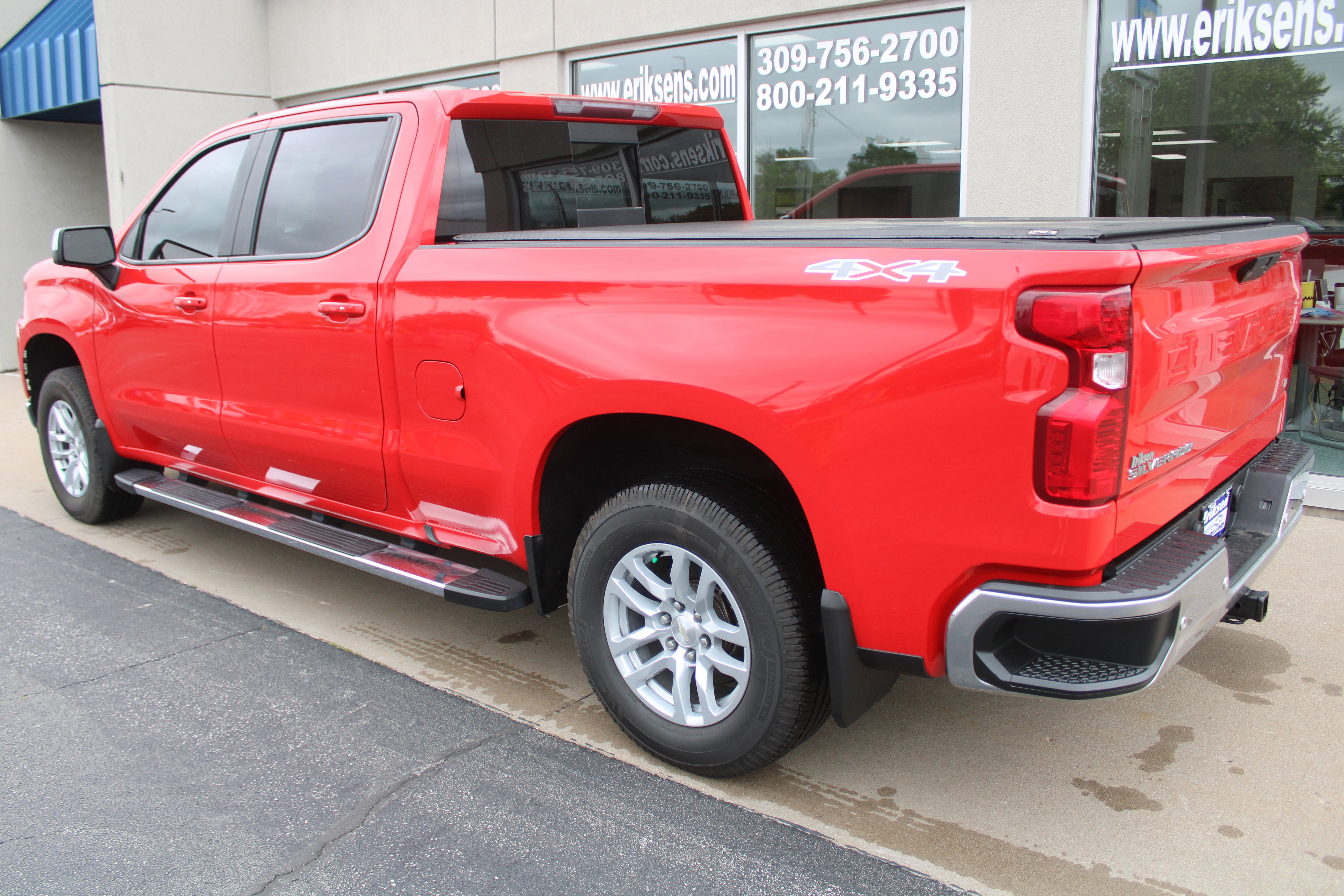 2019 Chevrolet Silverado 1500 LT