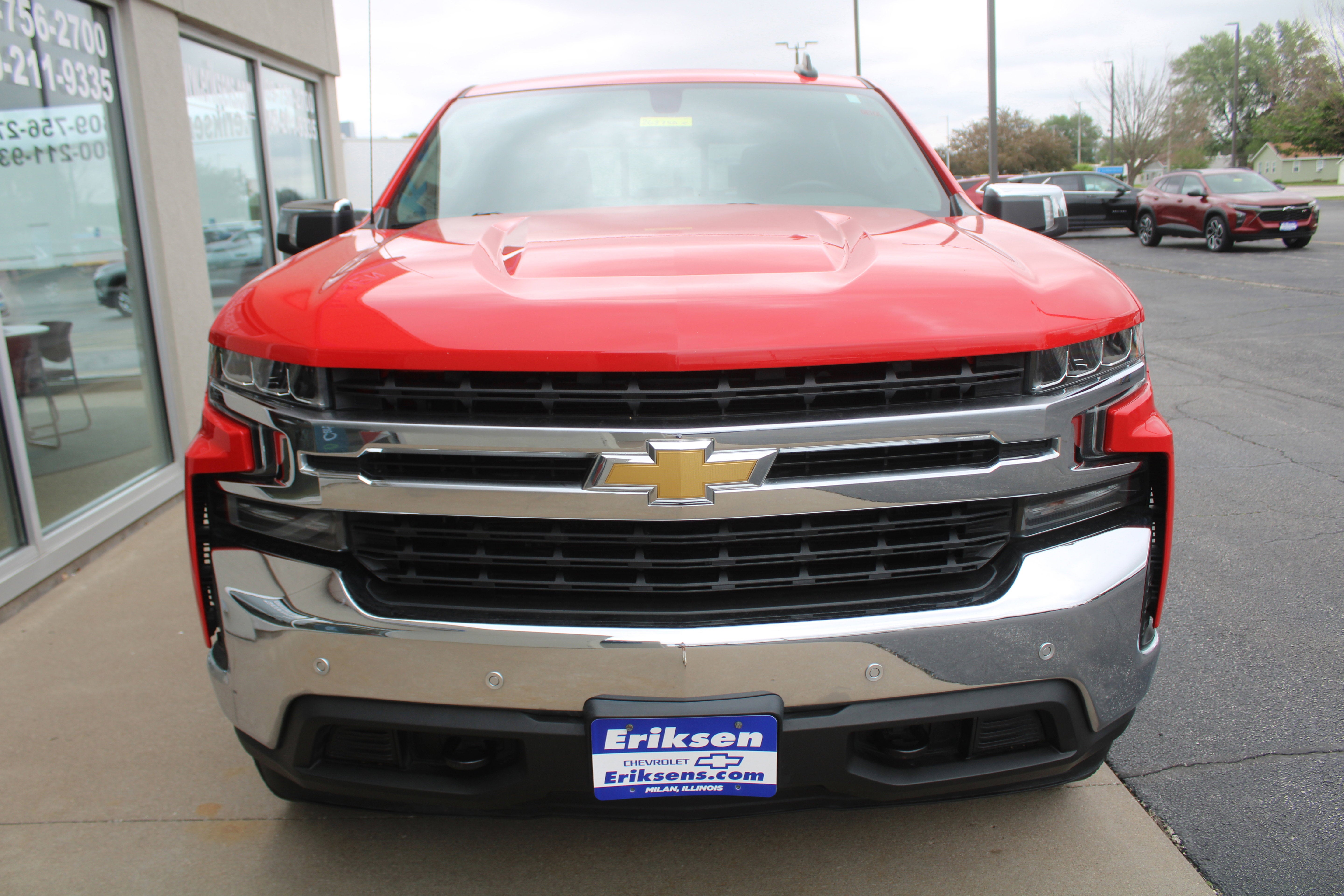 2019 Chevrolet Silverado 1500 LT