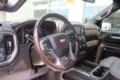 2022 Chevrolet Silverado 1500 LTD LTZ