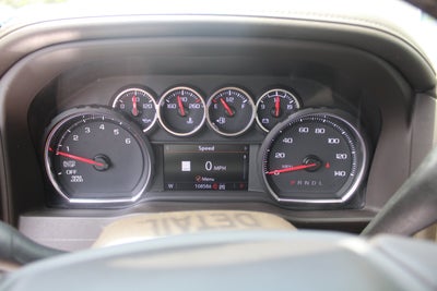 2022 Chevrolet Silverado 1500 LTD LTZ