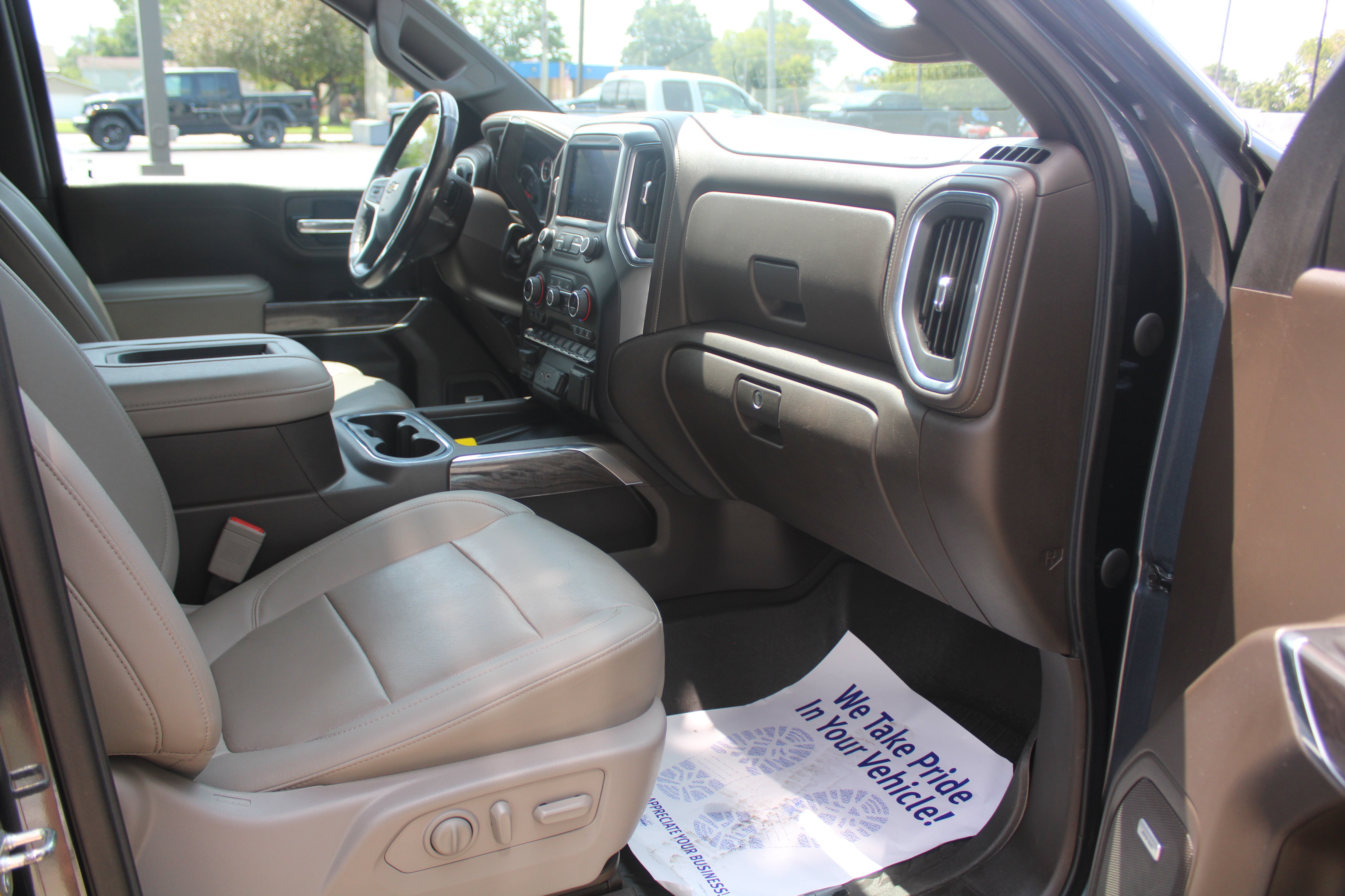 2022 Chevrolet Silverado 1500 LTD LTZ