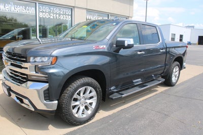 2022 Chevrolet Silverado 1500 LTD LTZ