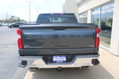 2022 Chevrolet Silverado 1500 LTD LTZ
