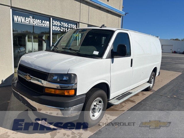 2024 Chevrolet Express Cargo