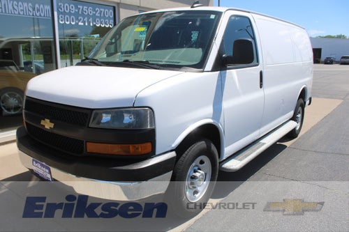 2024 Chevrolet Express Cargo 2500 WT