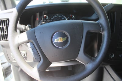 2024 Chevrolet Express Cargo 2500 WT