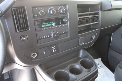 2024 Chevrolet Express Cargo 2500 WT