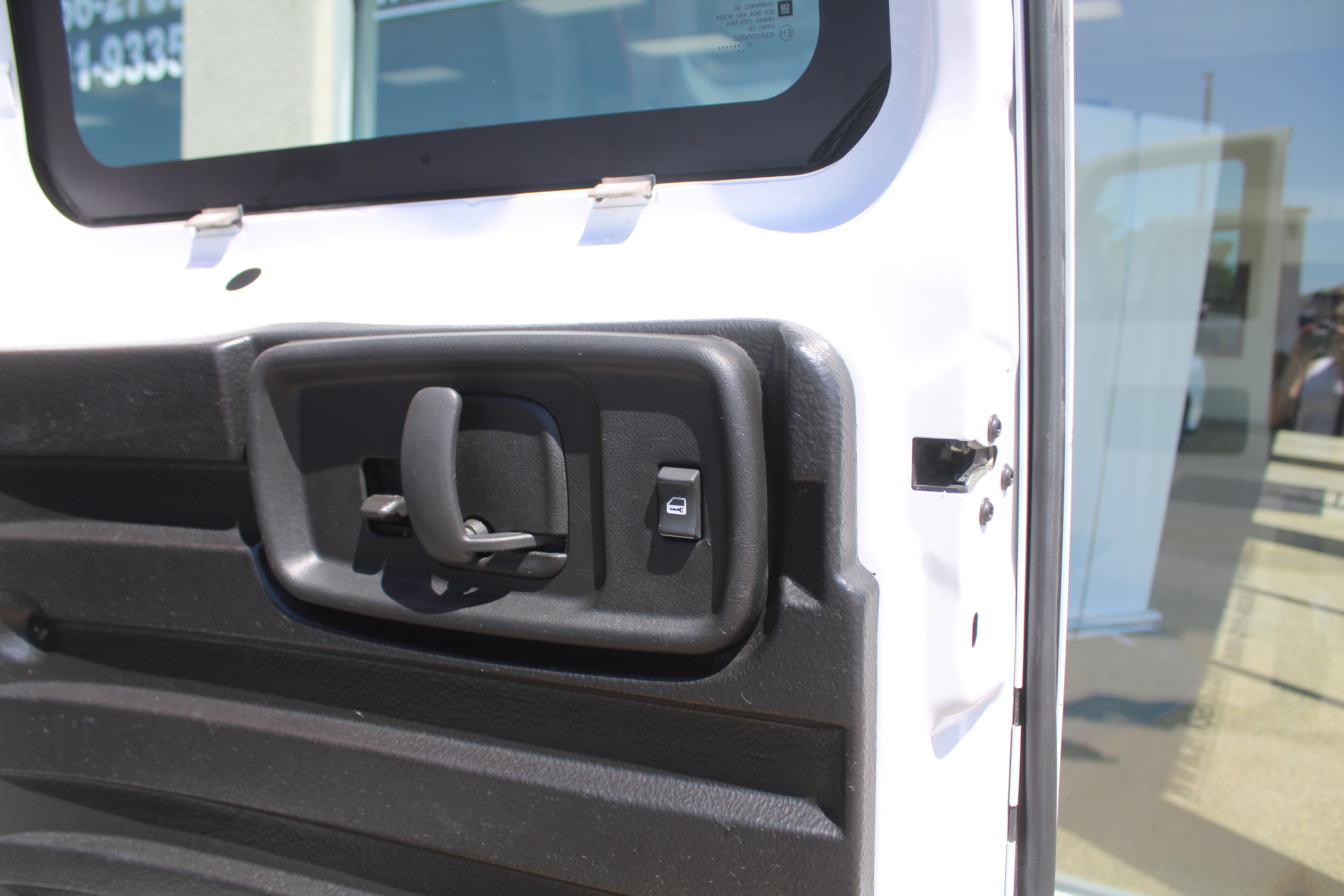 2024 Chevrolet Express Cargo 2500 WT