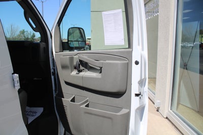 2024 Chevrolet Express Cargo 2500 WT