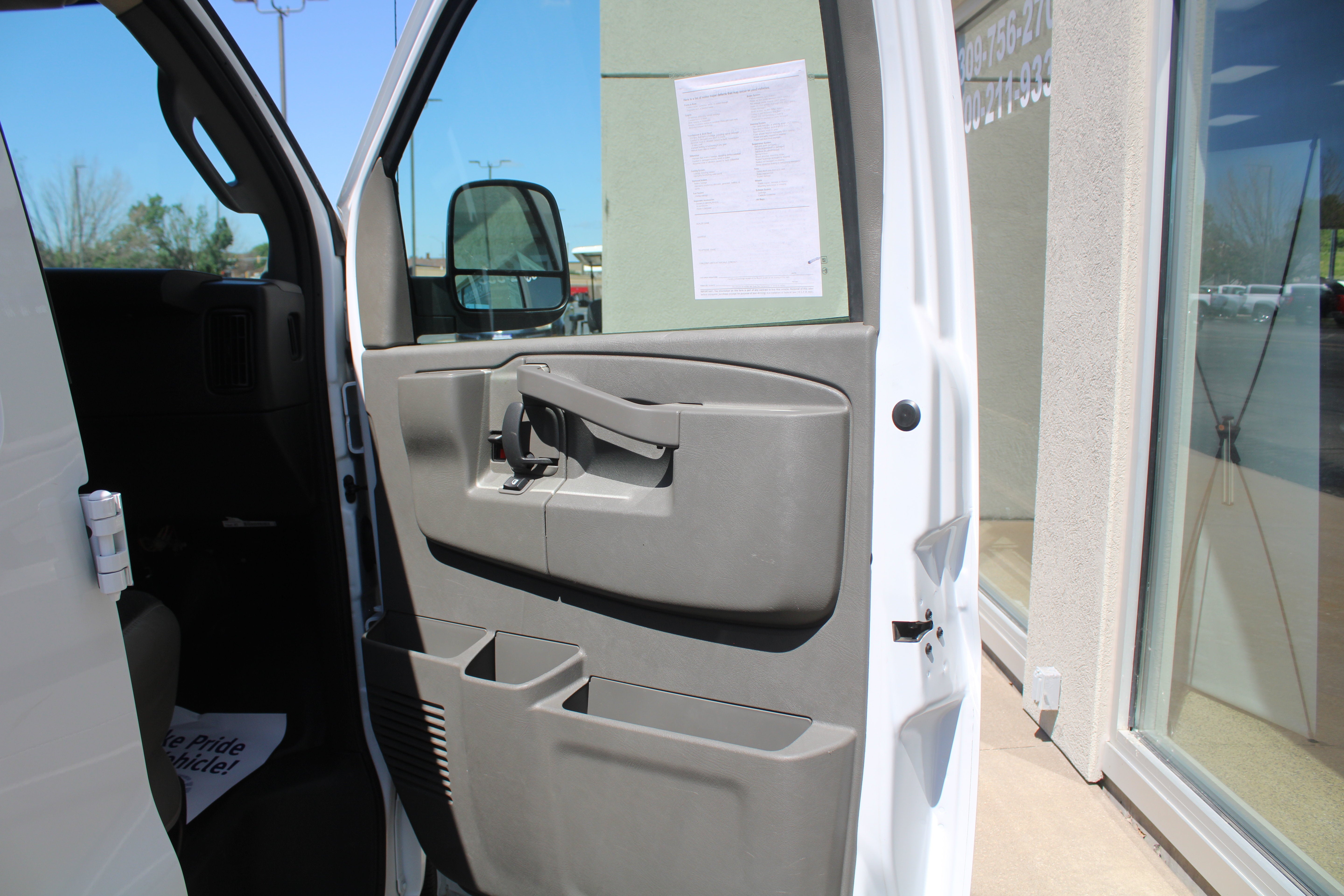 2024 Chevrolet Express Cargo 2500 WT