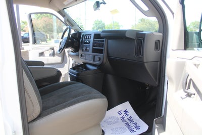 2024 Chevrolet Express Cargo 2500 WT