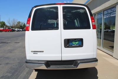 2024 Chevrolet Express Cargo 2500 WT