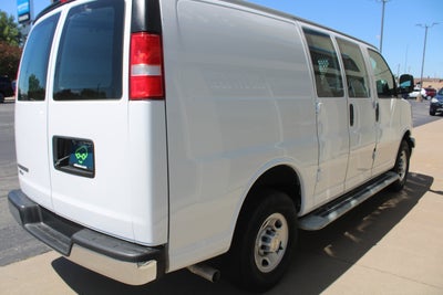 2024 Chevrolet Express Cargo 2500 WT