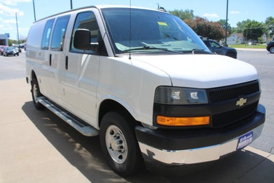 2024 Chevrolet Express Cargo 2500 WT