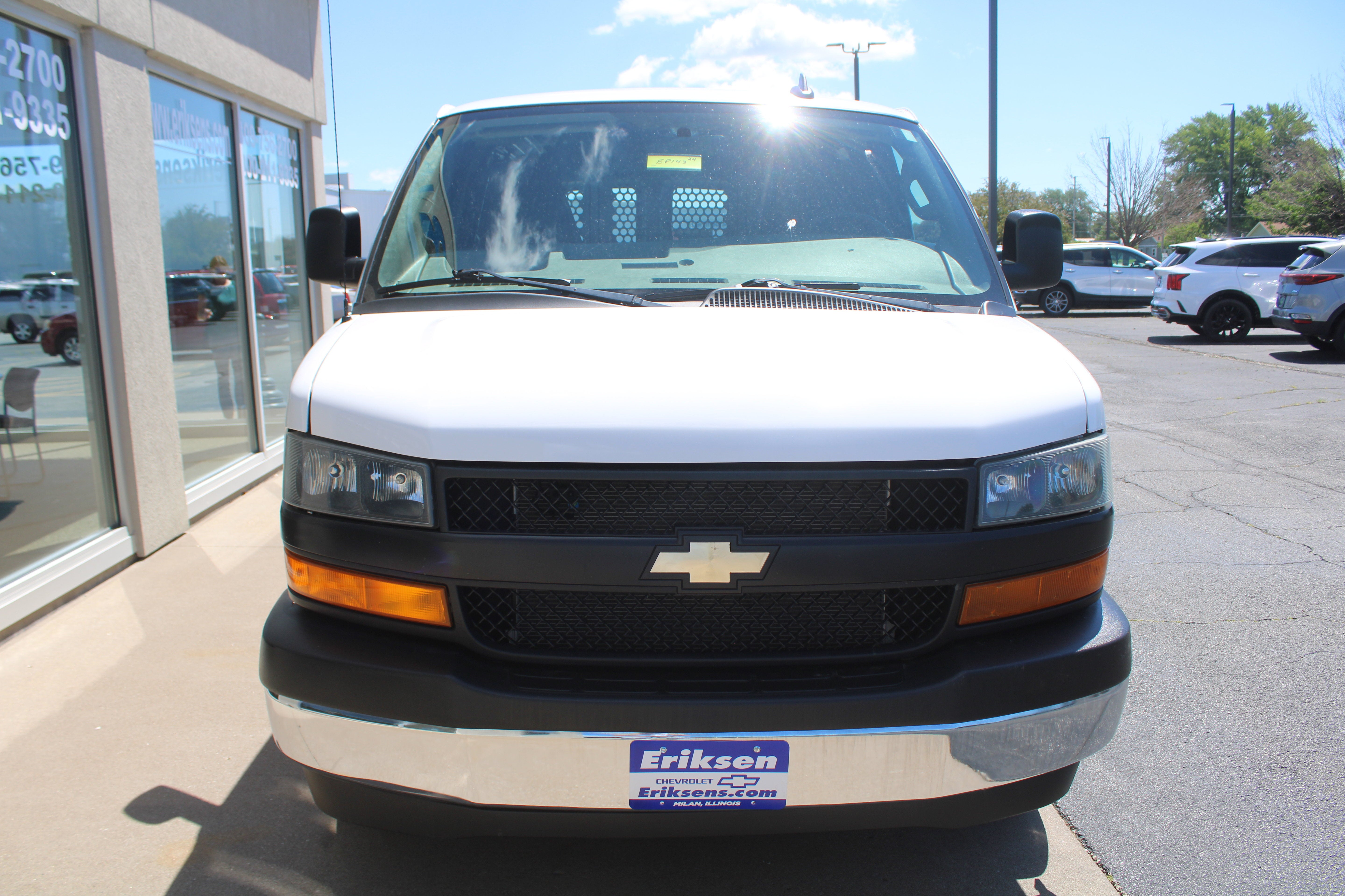 2024 Chevrolet Express Cargo 2500 WT